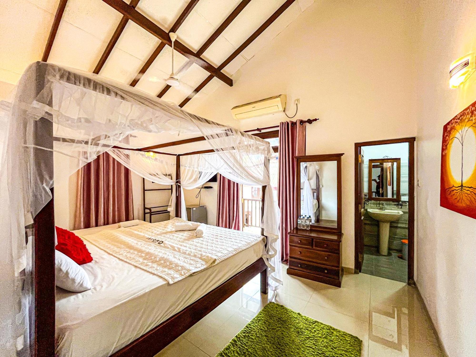 Galle Camellia Pokoj fotografie