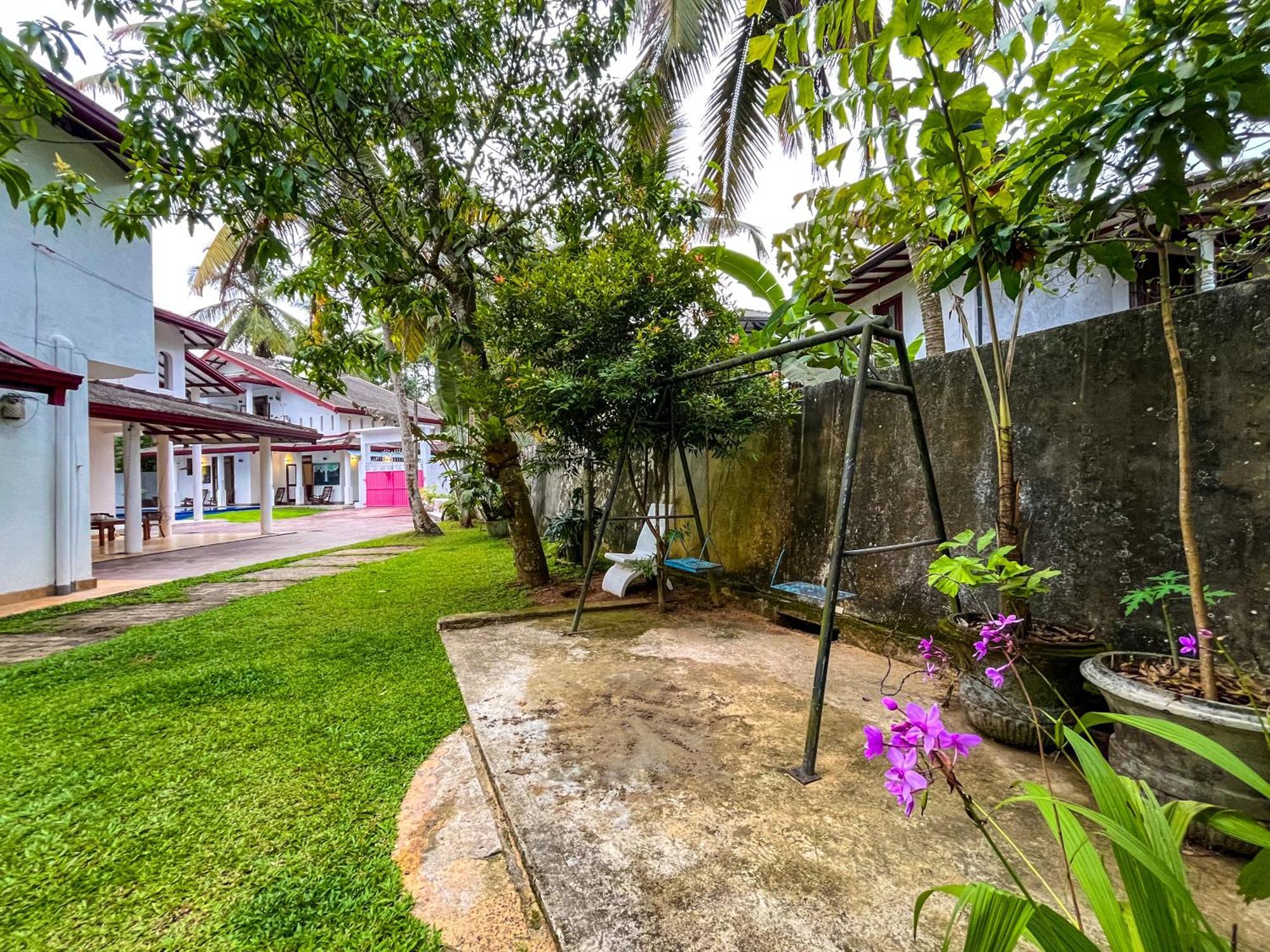 Galle Camellia Exteriér fotografie